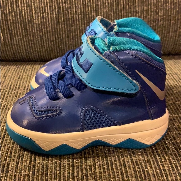 Blue Lebrons - Picture 4 of 4